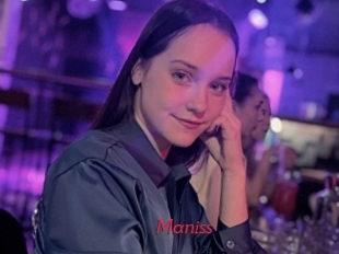 Maniss