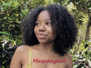 Manjakaginah