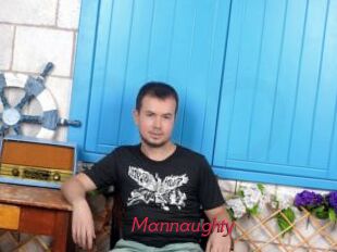 Mannaughty