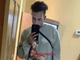mannumanty Red Movie Post