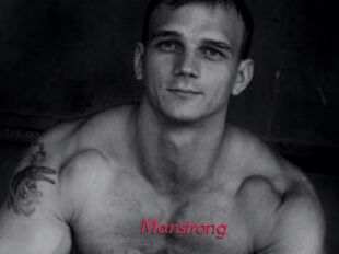Manstrong
