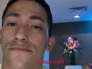 manuelsmith Red Movie Post
