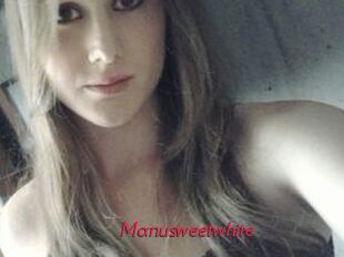 Manusweetwhite