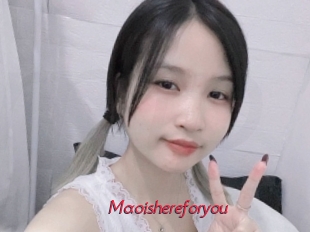 Maoishereforyou