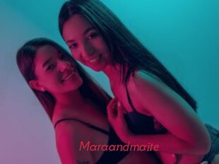 Maraandmaite