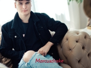 marcusdrake Red Movie Post