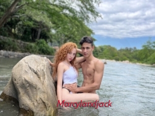 marcylandjack Red Movie Post