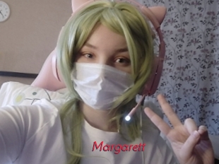 Margarett