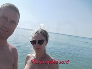 Mariaandeduard