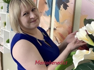 Mariabenedict