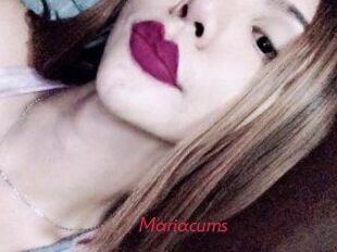 Mariacums