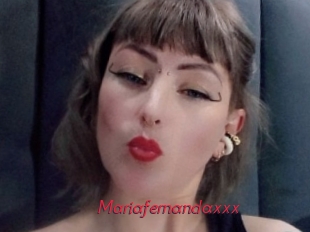 Mariafernandaxxx