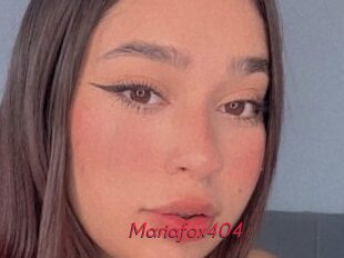 Mariafox404