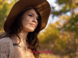 Mariaheifetz