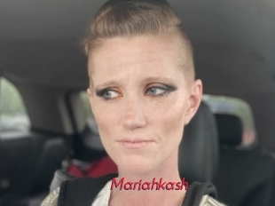 mariahkash Red Movie Post