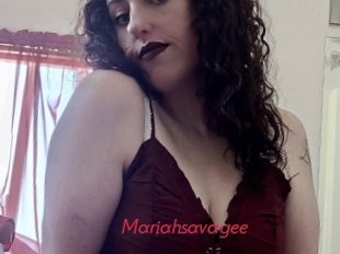 Mariahsavagee