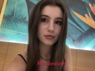 Mariamborer