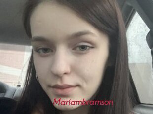 Mariambramson