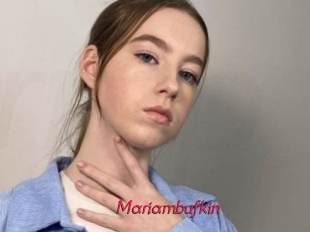 Mariambufkin