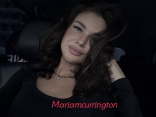 Mariamcurrington