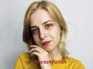 Mariamfarran