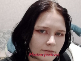 Mariamfeathers