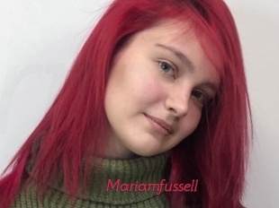 Mariamfussell