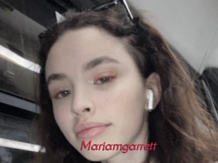 Mariamgarrett