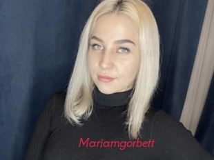 Mariamgorbett