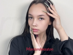 Mariamheaston