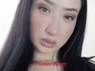 Mariamhoney