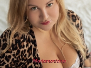 Mariamontana