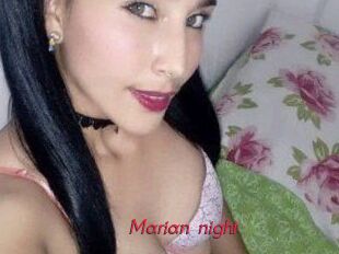Marian_night