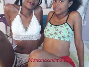 Marianaandmaria