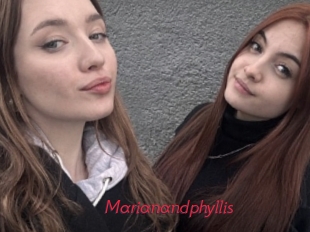 Marianandphyllis