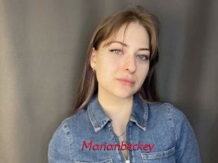 Marianbeckey