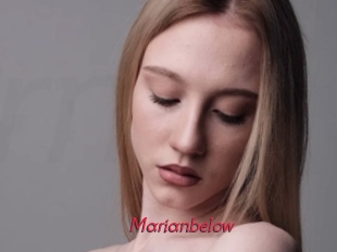 Marianbelow