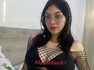 Marianblack1