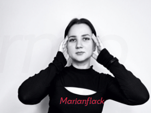 marianflack Red Movie Post