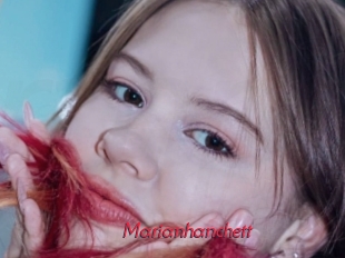 Marianhanchett
