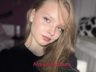 Marianhartshorn