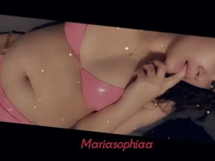 Mariasophiaa