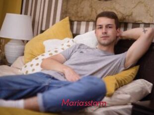 Mariasstorm