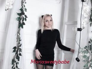 Mariasweetybabe
