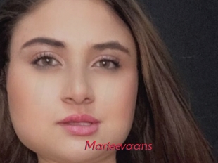 Marieevaans