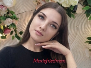 Mariefriedman
