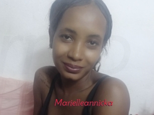 marielleannicka Red Movie Post