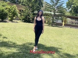 mariellecortez Red Movie Post