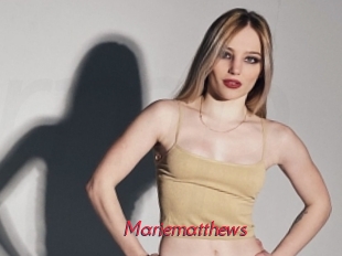 Mariematthews