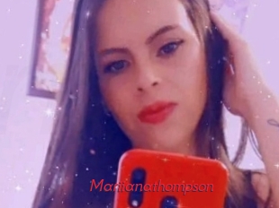 Mariianathompson